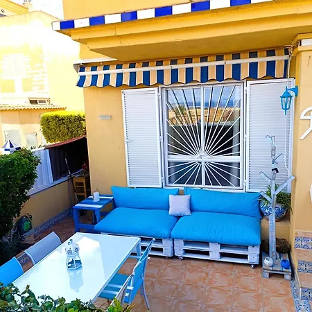 Casa Con Encanto * Gran Alacant