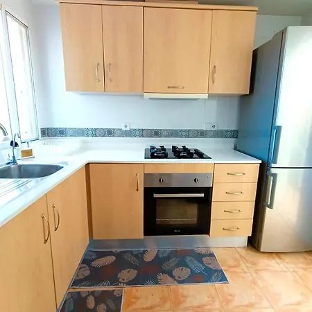 Сasa de vacaciones Casa Con Encanto *